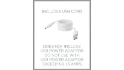 13 Inch Angel In Lighted Water Lantern Church With Swirling Glitter - USB Cord Included -Home Decoration Onsale 1 USB 5