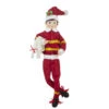 Fireman Posable Elf - 16 Inch -Home Decoration Onsale 12023