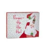 Prosec-Ho-Ho-Ho High Shine Wall Block - 8 Inch -Home Decoration Onsale 12046