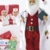 Doctor Santa Healthcare Hero - 18 Inch NEW 2022