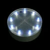 Floral Light Base - 4 Inch 9 LED Uplight - Remote Control And AC Adaptor Sold Separately -Home Decoration Onsale 19521 main image