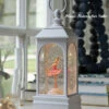 Animated Sugar Plum Fairy Ballerina Musical Lighted White Water Lantern -Home Decoration Onsale 2021 musical ballerina