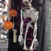 Hanging Halloween Skeleton - 36 Inch -Home Decoration Onsale 2219040 hanging skeleton 2