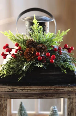 Battery Operated Lighted Wood Lantern - Santa Clause Christmas Scene 15.25 Inch 11 Battery Operated Lighted Wood Lantern - Santa Clause Christmas Scene 15.25 Inch -Home Decoration Onsale 2424730 top