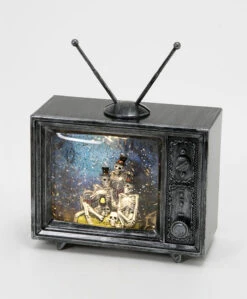 Halloween Skeleton Scene TV Lighted Water Lantern - With Spooky Sounds - New 2023 7 Halloween Skeleton Scene TV Lighted Water Lantern - With Spooky Sounds - New 2023 -Home Decoration Onsale 2691860 skeleton water lant