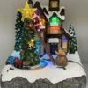 Musical Animated Holiday House With Moving Train - NEW 2023 -Home Decoration Onsale 2694390 animated