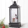 8.75 Inch Frosty's Tree Farm Musical Lighted Water Lantern - New 2020 2 8.75 Inch Frosty's Tree Farm Musical Lighted Water Lantern - New 2020 -Home Decoration Onsale 4000793 main