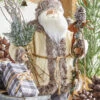27 Inch Alpine Santa Figurine - NEW From RAZ -Home Decoration Onsale 4019020 3