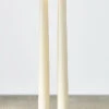 Uyuni 11 Inch Ivory Taper Candle Set Of 2 - Remote Ready -Home Decoration Onsale 4034513 uyuni taper candles