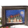 Flying Santa Lighted Water Picture Frame - USB Cord Included -Home Decoration Onsale 4116307 main