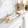 Birch Stick Bundle Of 3 - 26 Inch Tall -Home Decoration Onsale 4170031 on mantle