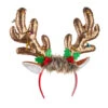 Reindeer Antler Headband - 15 Inch 1 Reindeer Antler Headband - 15 Inch -Home Decoration Onsale 4220138 antlers