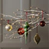 Outdoor 39 Inch Snowy Lighted Branch With 96 Warm White Lights - NEW 2023 -Home Decoration Onsale 4337010