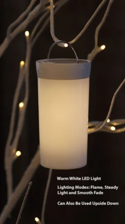 Warm White Fire Glow Module - 90 LEDS Rechargeable Fire Like Flame - Steady Light - Smooth Fade -Home Decoration Onsale 82853 new dark