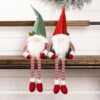 Christmas Gnomes 18 Inch Set Of 2 Assorted Shelf Sitters -Home Decoration Onsale 83961
