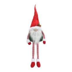 Christmas Gnomes 18 Inch Set Of 2 Assorted Shelf Sitters -Home Decoration Onsale 83961 1
