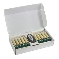 Clip On Christmas Tree Taper Candle / Window Candle Battery Operated Set-10 With Remote Control -Home Decoration Onsale 84587 box