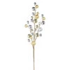 31 Inch Gold And Silver Ball Ornament Spray - NEW 2023 -Home Decoration Onsale F4302303