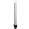 LED Electric Window Candle With Auto Sensor - Bronze Base -Home Decoration Onsale FPC1570A main image