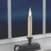 Warm White Window Candle - Aged Bronze Finish 2 Warm White Window Candle - Aged Bronze Finish -Home Decoration Onsale FPC1625A window