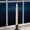 Affinity 12 Inch Taper Candle - 3D LED Flame Technology 2 Affinity 12 Inch Taper Candle - 3D LED Flame Technology -Home Decoration Onsale FPC1650 window