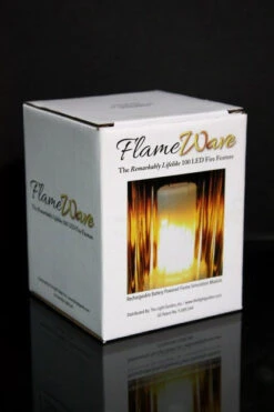 Flame Wave Module - 100 LED's -Home Decoration Onsale Flame wave box