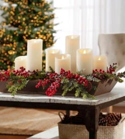 Moving Flame Candle 3.5 X 9 Ivory - Timer - Remote Ready -Home Decoration Onsale Moving Flame Candles ivory 1 2