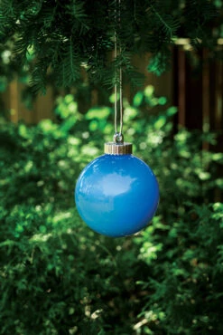 Illuminating Blue LED Pulsing 5"" Globe - Battery Powered Light Sensor 9 Illuminating Blue LED Pulsing 5"" Globe - Battery Powered Light Sensor -Home Decoration Onsale WP510 daylight
