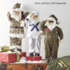 Air Force Santa Healthcare Hero - 18 Inch NEW 2023 1 Air Force Santa Healthcare Hero - 18 Inch NEW 2023 -Home Decoration Onsale airforce main image