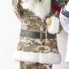 Army Santa Healthcare Hero - 18 Inch NEW 2023 -Home Decoration Onsale army santa