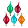 Box Of 5 Kismet String Light Replacement Bulbs - Multi Color -Home Decoration Onsale box of 5