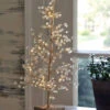 16 Inch Lighted Jeweled Acrylic Tree - 20 Lights -Home Decoration Onsale cry tree small