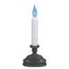 First Responder Window Candle Blue Or Contemporary White LED Bulb -Home Decoration Onsale first blue candle responder
