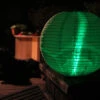 Green Outdoor Hanging Lantern Battery Operated 14 Inch -Home Decoration Onsale green lantern 600 2
