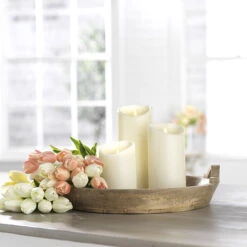 Home Decoration Onsale 25 Home Decoration Onsale -Home Decoration Onsale ivory moving flame with flowers 2