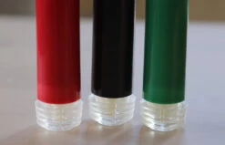 Flameless Kwanzaa Candles - Set Of 7 Tapers (Battery Operated) -Home Decoration Onsale kwanzaa bottom