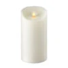 Outdoor Moving Flame Ivory Resin Battery Operated Candle 7 Inch - Timer Remote Ready 1 Outdoor Moving Flame Ivory Resin Battery Operated Candle 7 Inch - Timer Remote Ready -Home Decoration Onsale new 7 inch ivory outdoor