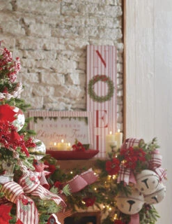 Wood Porch Sign - 38 Inch NOEL -Home Decoration Onsale noel porch sign glam 2