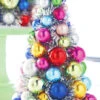 Ball Ornament Tree From RAZ - 10 Inch -Home Decoration Onsale ornament ball tree 2