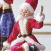 16 Inch Pink Posable Christmas Elf -Home Decoration Onsale pink elf