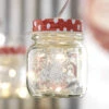 Mason Jar String Lights With Polka Dots Battery Operated - From RAZ 1 Mason Jar String Lights With Polka Dots Battery Operated - From RAZ -Home Decoration Onsale polka dot lid lights