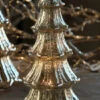 12 Inch Lighted Mercury Glass Christmas Tree - From RAZ -Home Decoration Onsale raz short merc tree new