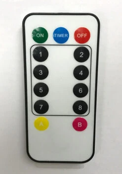 RAZ 9 Foot Pre Lit Garland With 600 Cluster Lights - Remote Control RAZ Imports -Home Decoration Onsale remote for garland