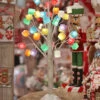 Lighted Gingerbread Gum Drop Candy Tree Battery Operated - 16 Inch -Home Decoration Onsale square gumball tree main