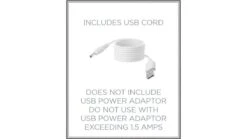 Nativity Musical Lighted Water Creche Antique White 10 Inch In Swirling Glitter -Home Decoration Onsale usb 1