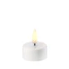 Uyuni 1.5 X 1.75 Inch Tealight Candle White - Remote Ready 2 Uyuni 1.5 X 1.75 Inch Tealight Candle White - Remote Ready -Home Decoration Onsale uyuni tealight