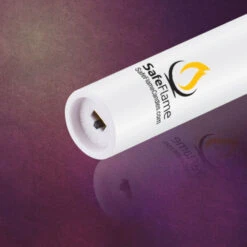 Flameless Candlelight Service Candles - Non-Flickering Warm White Flame - (25 Pcs) 7 Flameless Candlelight Service Candles - Non-Flickering Warm White Flame - (25 Pcs) -Home Decoration Onsale vigil candle switch 1