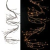 Electric Lighted Willow Garland - 96 Bulbs 5 Feet -Home Decoration Onsale xg3250802